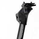 REDSHIFT 自転車用 サスペンションシートポスト 27.2mm x 350mm 衝撃吸収 RS-50-01 ShockStop Suspension Seatpost for Bicycles