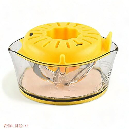  åɥåץ⡼륷ȥ饹塼 OXO Good Grips Small Citrus Juicer ꥫʤ...