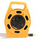 Woods 2801 Power Caddy Plus Extension Cord Reel, 25-Ft by Woods アメリカーナがお届け!