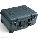PELICAN ハードケース 1560 46L ブラック 1560-000-110