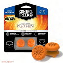 FPS Freek Vortex FPSフリーク PlayStation 4 (PS4) and PlayStation 5 (PS5) Performance Thumbsticks KontrolFreek アメリカーナがお届け