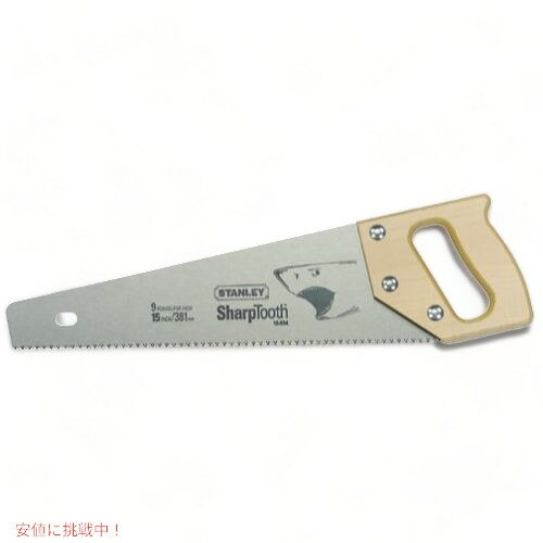 Stanley15-334Short Cut Handsaw-15