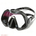 Atomic Aquatics Venom Dive Mask, ARC 141 アメリカーナがお届け!