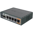 MikroTik HEX S アメリカーナがお届け!