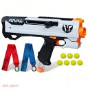 【最大2,000円クーポン4月27日9:59まで】ナーフ ライバルヘリオスアウトドアブラスター Nerf Rival Helios Outdoor Blaster アメリカーナがお届け