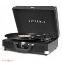 Victrola Be[W 3 Bluetooth |[^u X[cP[X R[hv[[ Xs[J[t AbvO[hꂽ^[e[u AJ[i͂!