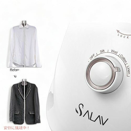 SALAV Clothes Steamer w...の紹介画像2