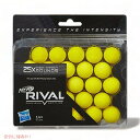 【最大2,000円クーポン4月27日9:59まで】ナーフ ライバルラウンド弾リフィル25個セット Nerf Rival 25-Round Refill Pack アメリカーナがお届け