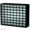 akro-mils 10164 64プラスチックパーツ引き出しストレージクラフトキャビネット、20インチ、ハードウェアで16インチby 6 ? 1 / 2インチ...