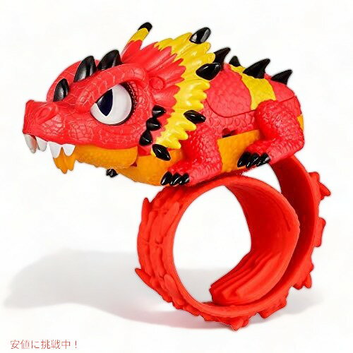 【最大2,000円クーポン10/9(水) 1:59まで】リトルライブペッツ ラップタイルズ クロクサー Little Live Pets スラップバンド アメリカーナがお届け!