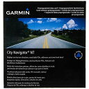 ガーミン/GARMIN CityNavigator ヨーロッパ microSD/SD 海外地図ソフト 【品番】 1068050