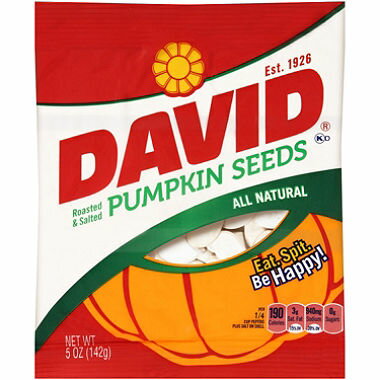 デイビッド パンプキンシード
