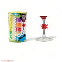 Joie/ Wine Watchers Cocktail and Wine Glass Charms (set of 6) パーティーで大活躍！！ワインウォッチャー カクテル ワインチャーム グラスマーカー ★ 6個セット