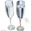 Bride and Groom Champagne Glasses set of 2 /新郎新婦シャンパングラス2個セット!