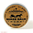 Honest Amish PURE UNSCENTED Beard Balm/オネストアーミッシュ ピュア 無香料ビアードバーム