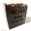 Honest Amish Extra Grit Beard and Body Soap/オネストアーミッシュ　エキストラグリット　ビアード　アンド　ボディーソープ