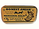 【最大2,000円クーポン5月16日01:59まで】Honest Amish Medicinal Lip Balm/ Made with Natural, Organic and Herbal ingredients/オネストアーミッシュ メディシナル リップバーム