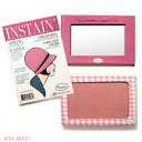 【最大2,000円クーポン5月27日01:59まで】the Balm★ Instain Houndstooth/ザ・バーム インステインチーク ハンドトゥース