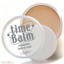 the Balm★ Time Balm Foundation/ザ・バーム タイムバーム ファンデーション Medium