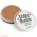 the Balm★ Time Balm Foundation/ザ・バーム　タイムバーム　ファンデーション Dark