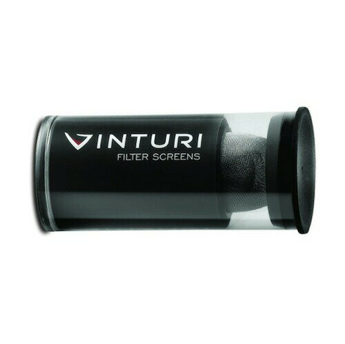 Vinturi Red Wine Aerator Filter Screens (5-pack)/ヴィンチュリー　レッドワイン　エアレーター　フィルタースクリーン（5パックセット）