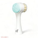 【最大2,000円クーポン5月27日01:59まで】『お取り寄せ!』e.l.f. Cleansing Duo Face Brush/エルフ★クレンジング ドゥオ...
