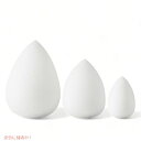 【最大2,000円クーポン4月27日9:59まで】『お取り寄せ！』e.l.f. Complexion Sponge Trio/エルフ★コンプレシジョン スポンジトリオ 白またはピンク【指定はできません】