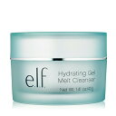 【最大2,000円クーポン5月27日01:59まで】『お取り寄せ』e.l.f. Hydrating Gel Melt Cleanser/ エルフ★ハイドレイティ...