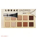 【送料無料】ロラック アンジップド パレット / Lorac Unzipped Palette