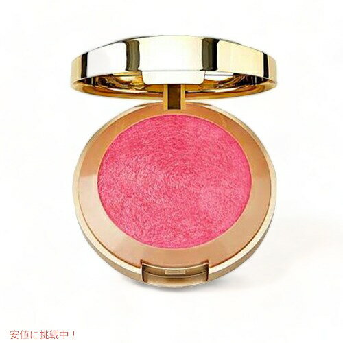 MILANI★BAKED BLUSH (Dolce Pink)/ミラーニ ベイクド ブラッシュ