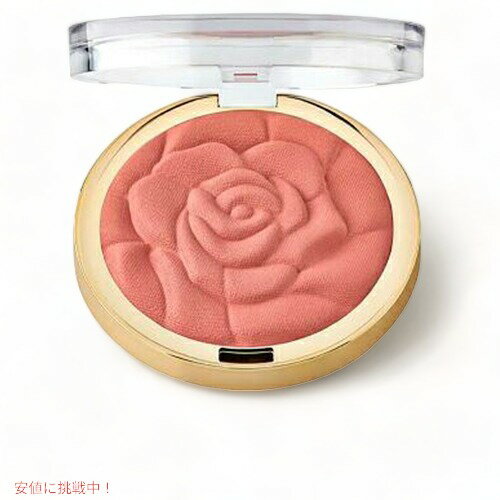 MILANI★ROSE POWDER BLUSH (Blossomtime Rose)/ミラーニ　ローズパウダー　ブラッシュ