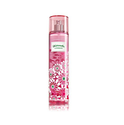 バスアンドボディワーク ウォーターメロン レモネード フレグランスミスト WATERMELON LEMONADE Fragrance Mist