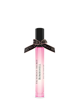 【訳あり・箱つぶれ】ヴィクトリアシークレット ボムシェル　パフューム　ローラーボール 6.8ml / Victoria Secret's Bombshell Eau de Parfum Rollerball 0.23 oz.