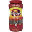 Folgers Classic Instant Coffee フォルジャーズ クラシックインスタントコーヒー 16オンス入り(4)