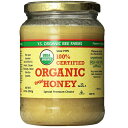 【訳あり】Y.S. Organic Bee Farms Raw Honey 2.0lb / Y.S. Organic Bee Farms 100% オーガニック 生はちみつ 907g 【1点限り/賞味期限:2018年8月末まで】