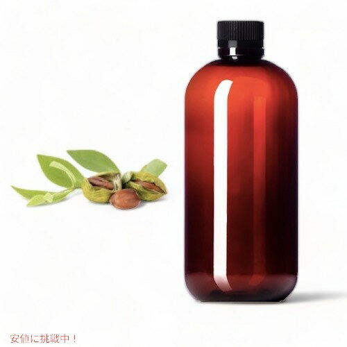 Jojoba Oil, Refined, Colorless, Odorless 16 oz 　コールドプレス ホホバオイル 無色、無臭 473 ml