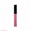 NYX MEGA SHINE LIP GLOSS /NYX メガシャイン リップグロス 色 129 Beige ベージュ