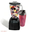 【最大2,000円クーポン4月27日9:59まで】■■Oster■■ 10 Speed Blender (Black) 6706 1