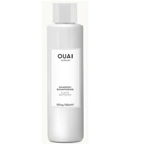 OUAI ウェ CLEAN SHAMPOO クリーンシャンプー 300ml