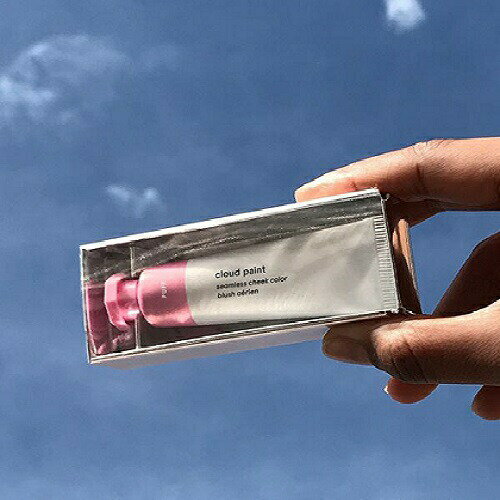 ں2,000ߥݥ62701:59ޤǡۡGlossierCloud Paint ꥭåɥ 饦ɥڥ Puff