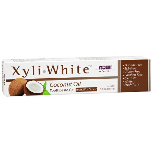 【最大2,000円クーポン5月16日01:59まで】XyliWhite Coconut Oil Toothpaste Gel / キシリホワイト　ココナッツオイル　歯磨きジェル