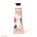 バス＆ボディーワークス ハンドクリーム [ハイビスカスパラダイス] 1 fl oz / 29 mL / Bath & Body Works HIBISCUS PARADISE Hand Cream