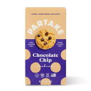 Partake Gluten Free Vegan Chocolate Chip Cookies - 5.5oz(156g) / チョコレートチップクッキー グルテンフリー＆ヴィー