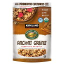 Kirkland Signature Ancient Grain Organic Granola / J[NhVOl`[ I[KjbN AVFg OC voCIeBbN Om[ 1kg(35.3oz)