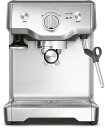 Breville Duo Temp Pro Espresso Machine BES810BSS