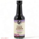 Big Tree Farms Organic Coco Aminos, Seasoning Sauce & Marinade, Original, 296ml(10floz) / rbOc[t@[ I[KjbN RRA~m [IWi] V[YjO\[X