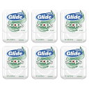 [6Zbg] Glide Oral-B Dental Floss, Scope Flavor, 40m (Pack of 6) / OCh I[B f^tX XR[vt[o[ 40m x 6