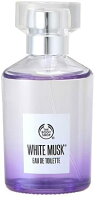 The Body Shop White Musk Eau De Toilette 60ml / ボディショップ オードトワレ [ホワイトムスク]