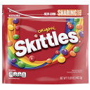 Skittles Original Candy Sharing Size / スキト