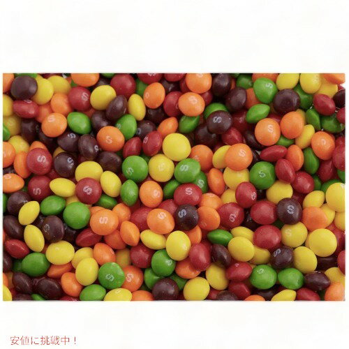 【6個セット】Skittles Original Candy / スキトルズ フルーツキャンディー オリジナル 61g(2.17oz) x 6個